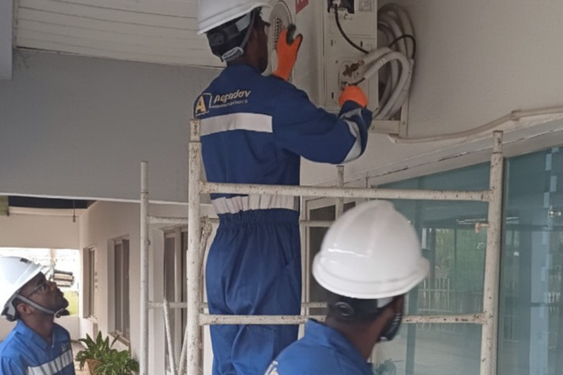  Manutenção Industrial