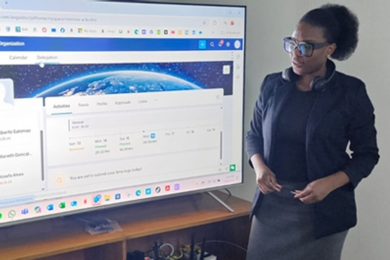 Recrutamento e Cedência de Pessoal