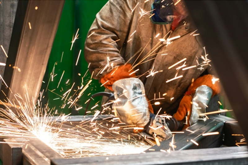 Fabricação e Instalação Metálica Industrial